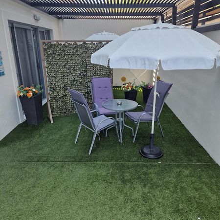 Green - Comfy Center Rodos Ασγούρου Εξωτερικό φωτογραφία