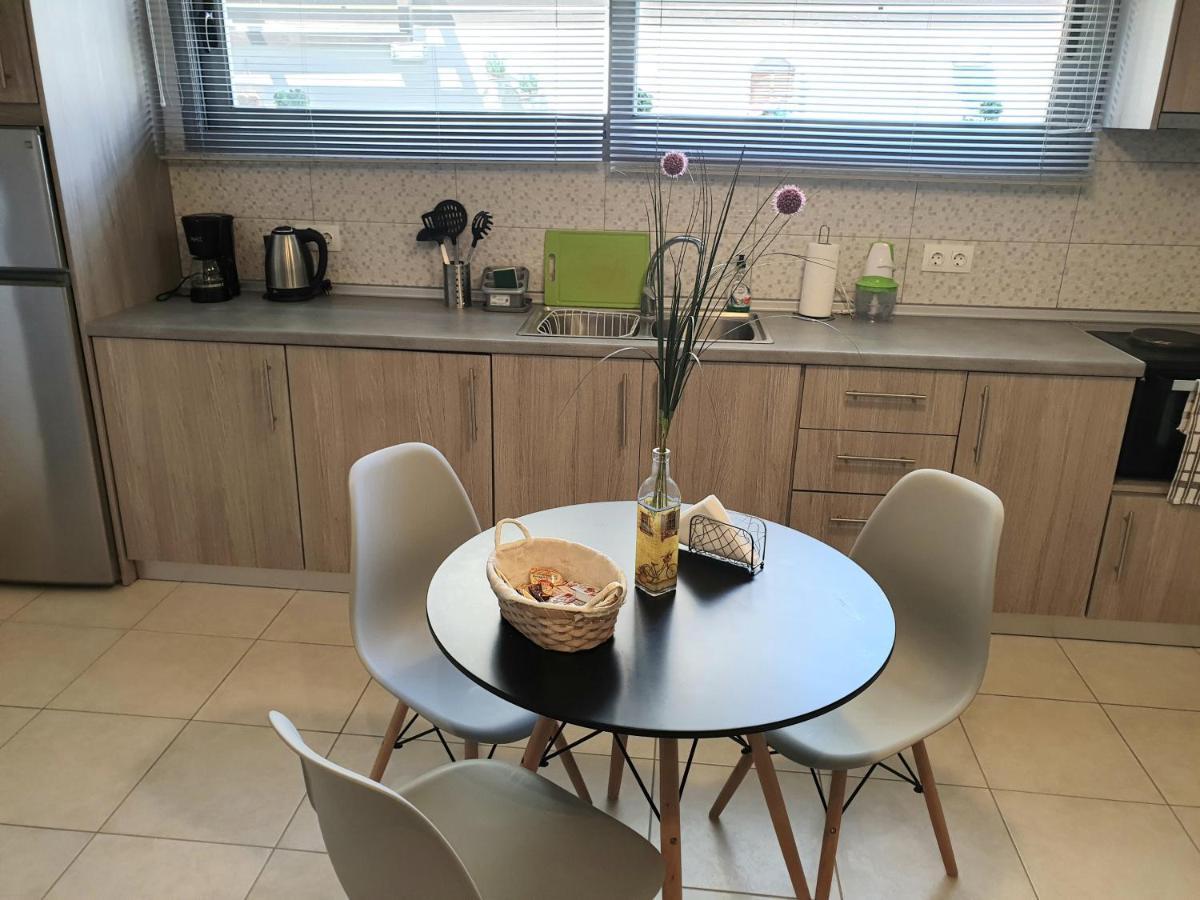 Green - Comfy Center Rodos Ασγούρου Εξωτερικό φωτογραφία