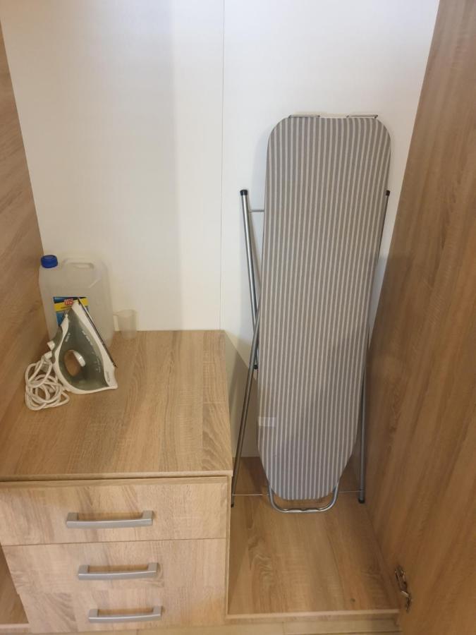 Green - Comfy Center Rodos Ασγούρου Εξωτερικό φωτογραφία