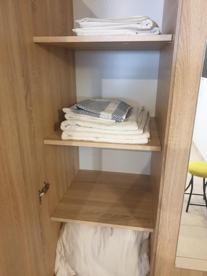 Green - Comfy Center Rodos Ασγούρου Εξωτερικό φωτογραφία